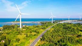 儋州环岛旅游公路路段